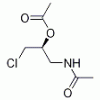 （S）-N-（2-乙酰氧基-3-氯丙基）乙酰胺