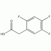 2，4，5-三氟苯乙酸 209995-38-0