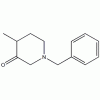 4-甲基-1-(苯基甲基)-3-哌啶酮 32018-96-5