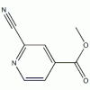 2-氰基-4-吡啶羧酸甲酯 94413-64-6