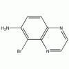 6-氨基-5-溴喹喔啉 CAS 50358-63-9