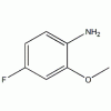 4-氟-2-鄰甲氧基苯胺CAS 450-91-9